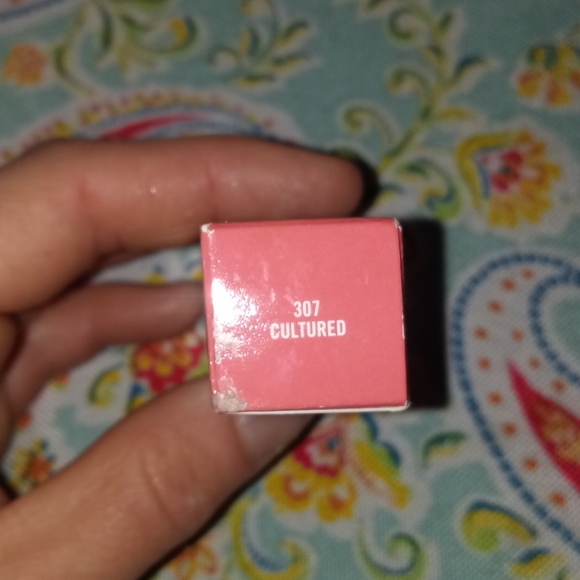 M. A. C LIPGLASS CULTURED 307 NEW - Picture 7 of 8